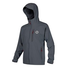 Men's Mustang Survival Callan Waterproof Jacket Size XL Admiral Gray