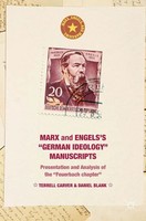 Marx And Engels's German Ideology Manuscripts Terrell Carver (U. A.) Taschenbuch