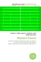 Frederic P. Miller (U. A.) | Masters France | Taschenbuch | Englisch (2026)