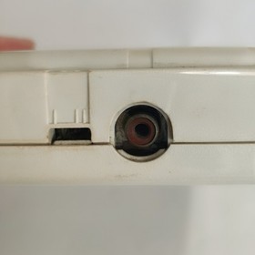 NEC PC Engine Console White Controller AV Cable Japan Tested