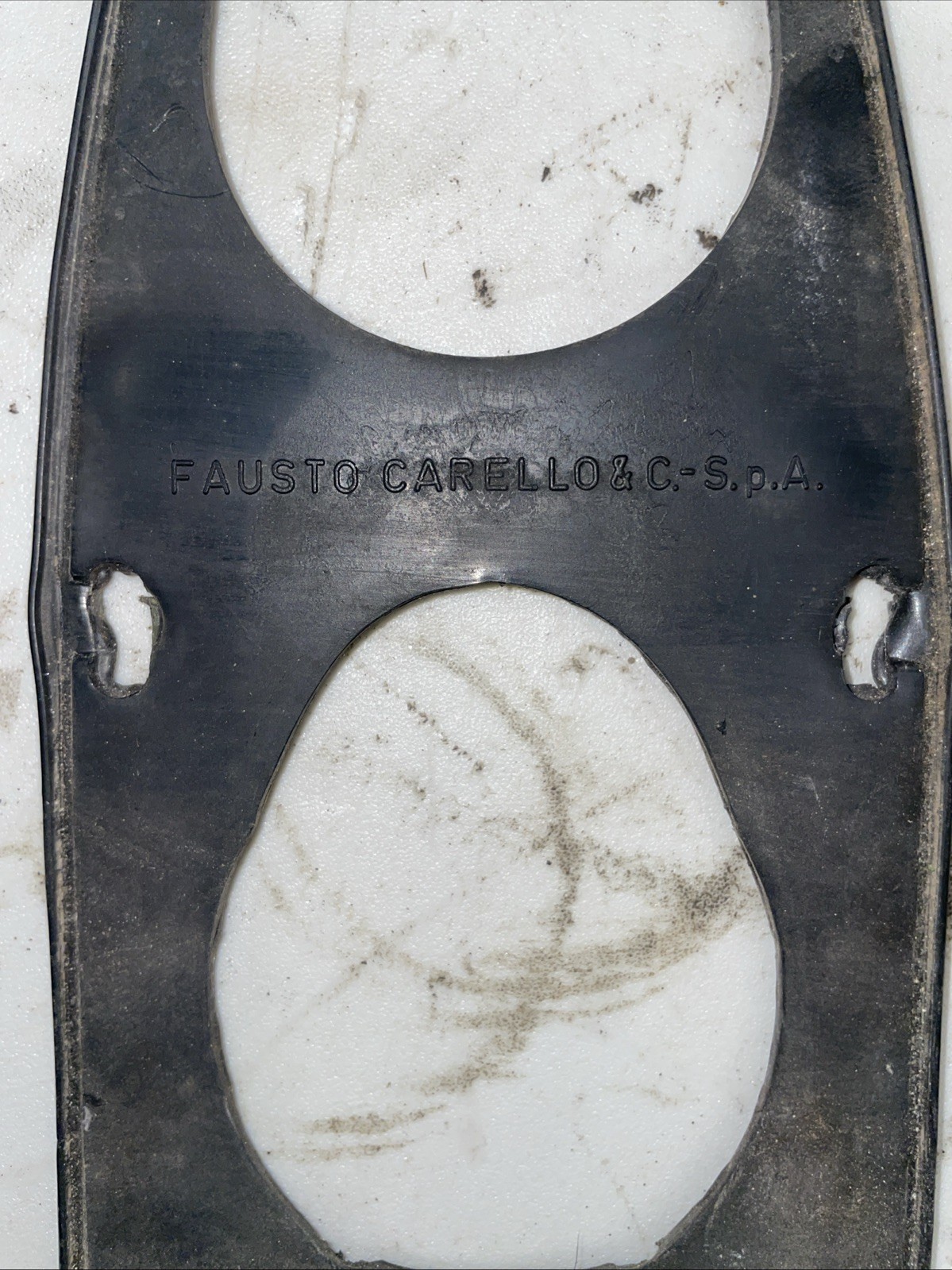 Ferrari 250 GTE Tail Light Assembly 