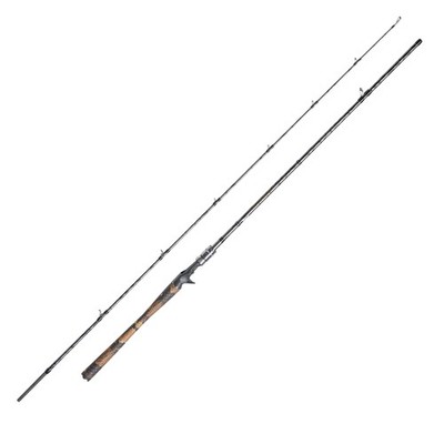 Kogha Snakeskin Spin mit Triggergriff Snakeskin Baitcast