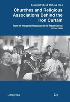Churches And Religious Associations Behind The Iron Curtain | Taschenbuch | 2026