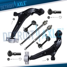 8pc Front Lower Control Arm Suspension Kit for Infiniti I30 I35 Nissan Maxima