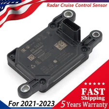 85550920 Forward Range Radar Sensor For 21-23 Escalade Suburban Tahoe GMC Yukon