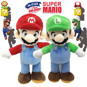 mario characters plush