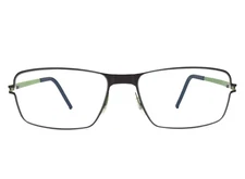 Blackfin Eyeglasses Frames BF708 SPEY BAY COL.479 Brown Green 53-16-145
