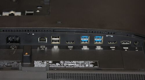 Optiplex 7440 AiO: i5-6500, 16 GB RAM, 1 TB NVMe, W10Pro (spedizione gratuita) (leggi desc) - Foto 4 di 8