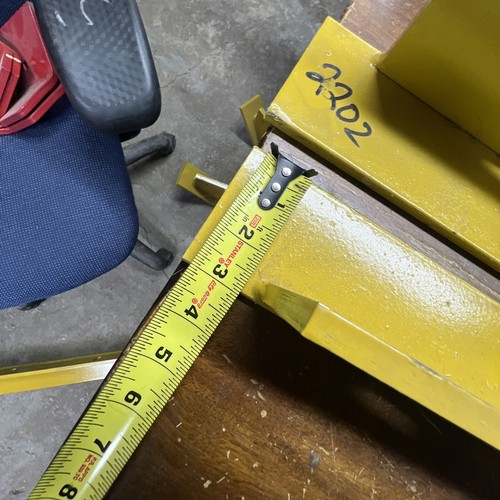 SNOW plow PUSHER BOX BLADE REPLACEMENT WEAR SHOES BOLT ON OR WELD UNIVERSAL 2 - Picture 4 of 5