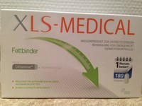 Xls Medical Fat Absorber 180 Tablets Excess Weight Weight Control Slimming Xls Medical Fat Absorber 180 Tablets Excess Weight Weight Control Slimming
