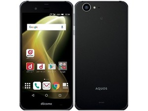 DOCOMO SHARP SH-04H AQUOS ZETA Xx3 IGZO ILLUMINATION