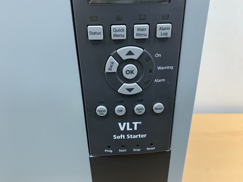 Danfoss 175G5533 55kW (75HP) Electric motor VLT Soft Starter 3 phase 400V MCD5 - Picture 2 of 12