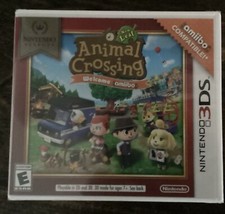 Animal crossing Nintendo 3DS