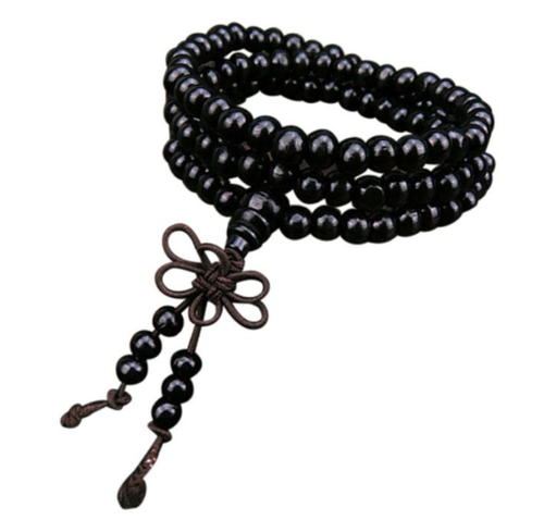 Tibetan 108 Mala Prayer Beads Sandalwood Buddhist Bracelet Necklace Meditation - Picture 53 of 66