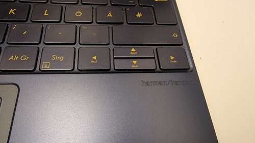 Asus Zenbook UX390U Blau Ersatzteil Mainboard Fan usw. siehe Liste - Bild 23 von 32