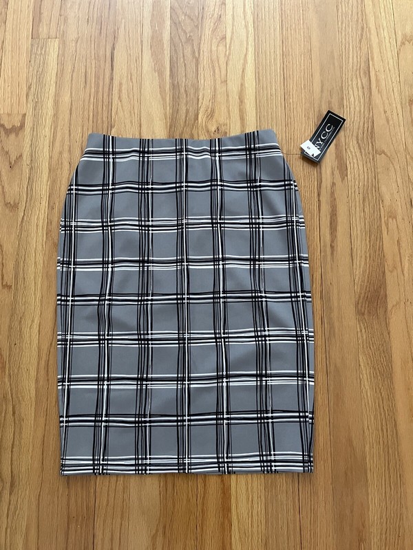NYCC Pencil Skirt - Size S - New!