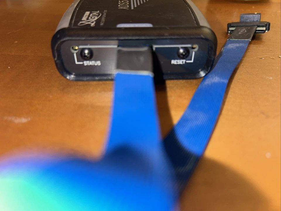 Spectrum Digital XDS510 USB PLUS 1.8V/5V JTAG Emulator - Image 4 of 4