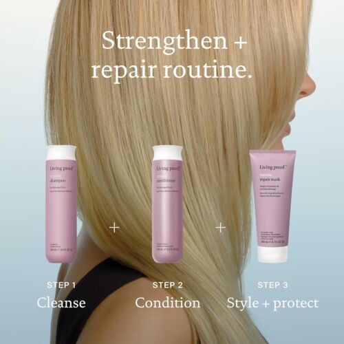 Living Proof Restore Shampoo 8 oz NEW - Picture 8 of 8