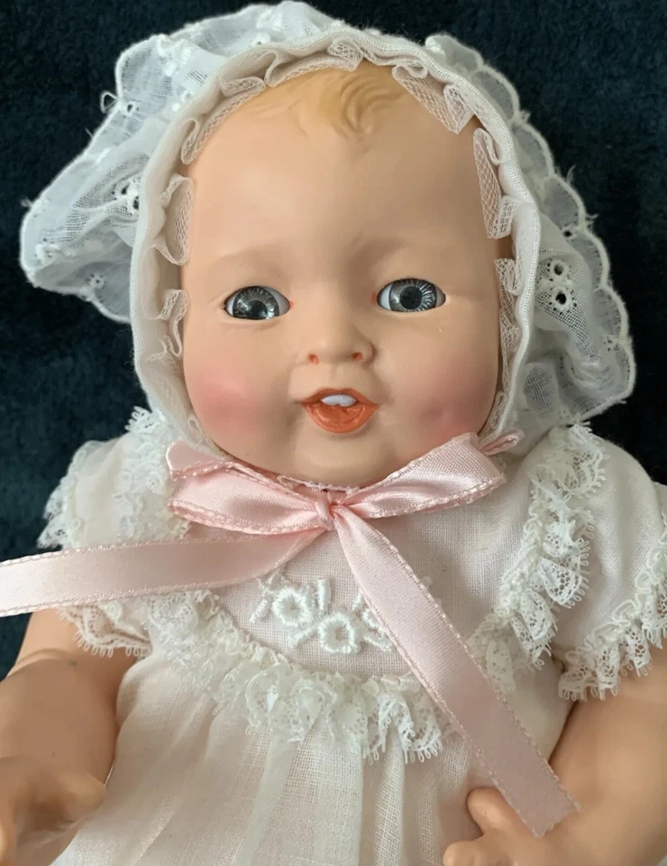 Nuevo muñeco bebé Effanbee edición limitada, 1994 Foto 2 de 4