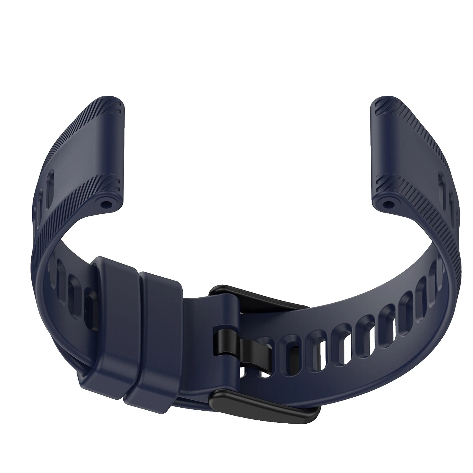 Rubber Band Smart Watch Bands