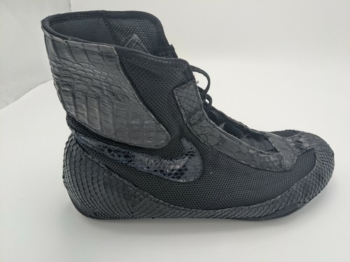 PHYTHON Nike Machomai Boxing Shoes 