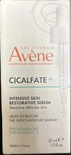 Avene Cicalfate + Intensive Skin Recovery Serum 30ml Repairing, soothing serum