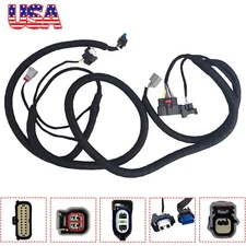 New Front Bumper Grille Wire Harness DG9Z-15K867-B For Ford Fusion 2013-2016