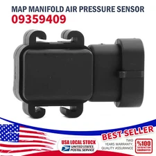 Manifold Absolute Pressure MAP Sensor For Buick Cadillac Pontiac Isuzu 09359409