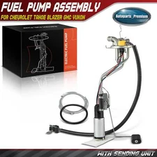 Fuel Pump Hanger Assembly for Chevy Tahoe 92-94 Blazer 95 GMC Yukon 92-95 5.7L
