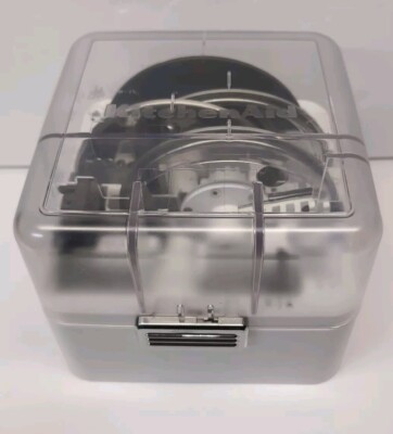【KitchenAid】フードプロセッサーアタッチメント KSM2FPA Amazon.com: KitchenAid KSM2FPA Food Processor Attachment