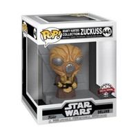 Funko Pop! Star Wars - Bounty Hunter Zuckuss #56104