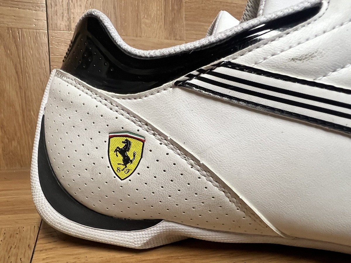 Puma Future Kart Cat フットサルシューズ UK6 Scuderia Ferrari Future Kart Cat Men's Shoes | PUMA