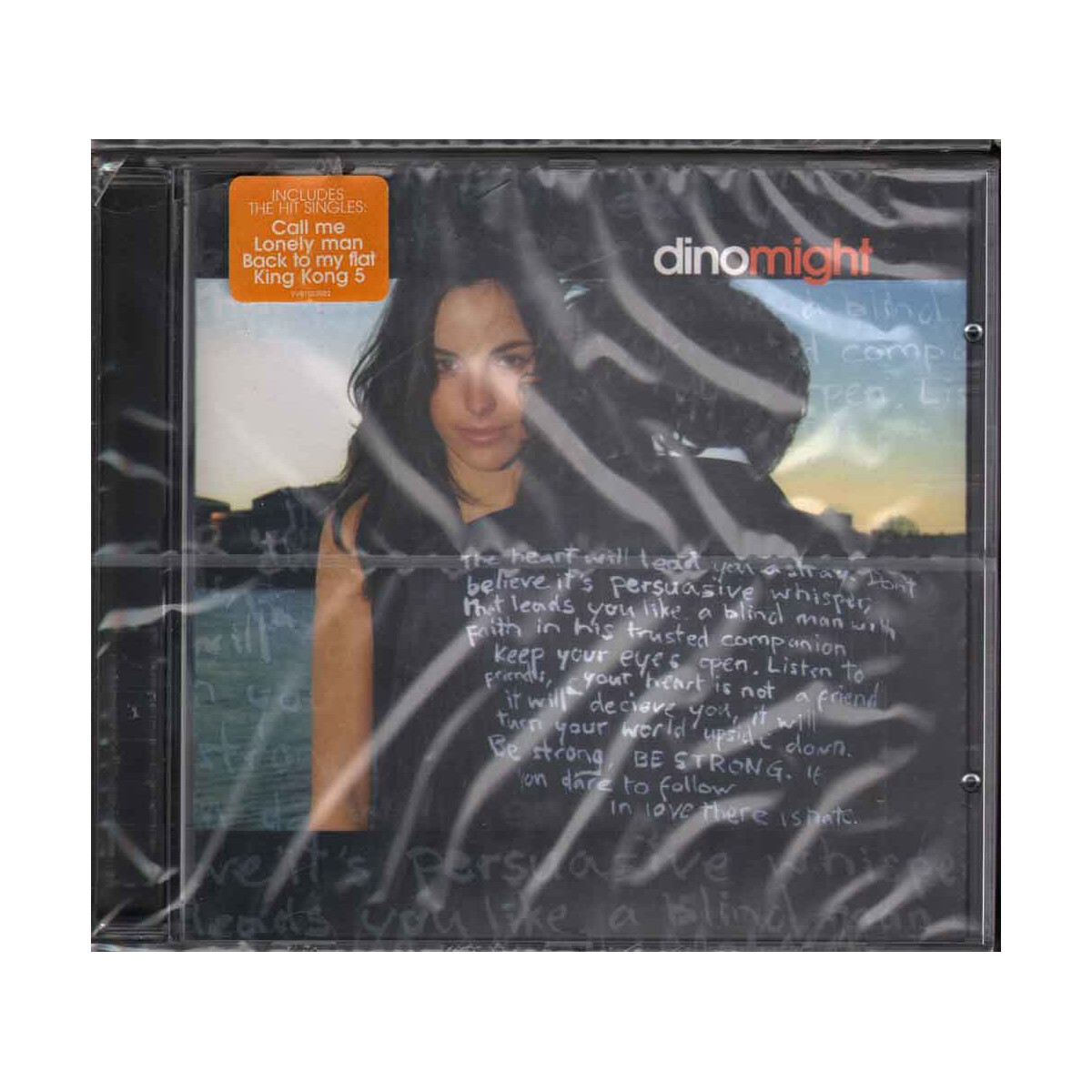 Dino CD Might / V2 Records Ego Music Sealed 5033197270227
