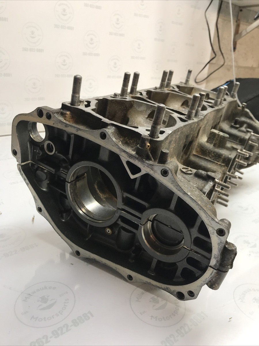 スーパーストライク Kawasaki Ultra 150 1200 STXR STX-R crank case crankcase