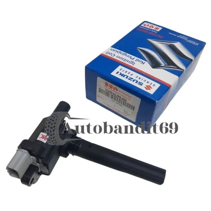 Ignition Coil Assy Genuine For Suzuki Apv Carry Super Carry Sx4 Ignis Kei Swift - Image 2 of 4