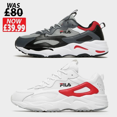 fila tracer trainers