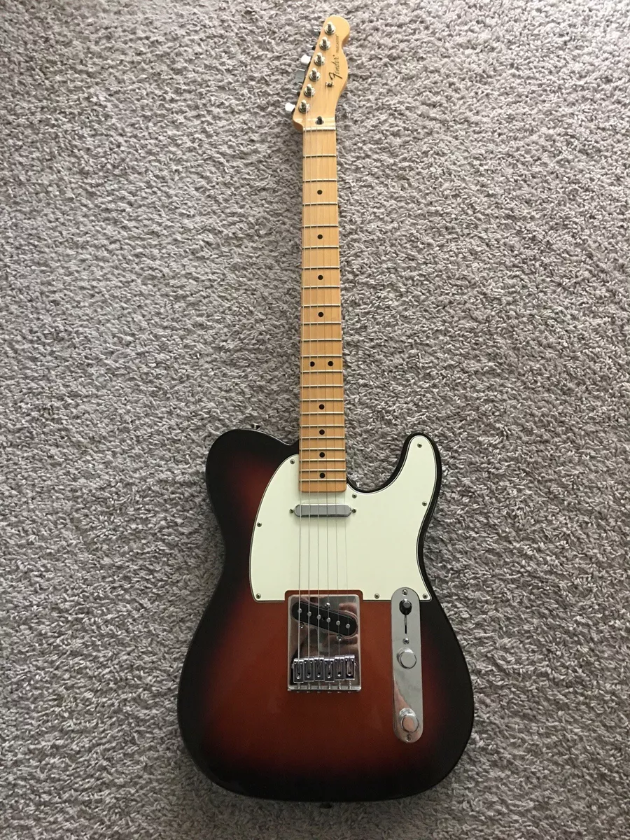 2011 fender telecaster deals