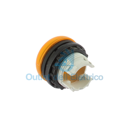 EATON Luce Indicatrice Gialla M22-L-Y-W - Nuova, Spedizione Gratuita - Foto 4