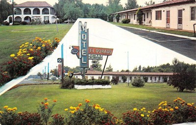EDGEWOOD, MD Maryland EL DORADO MOTEL Harford County ...