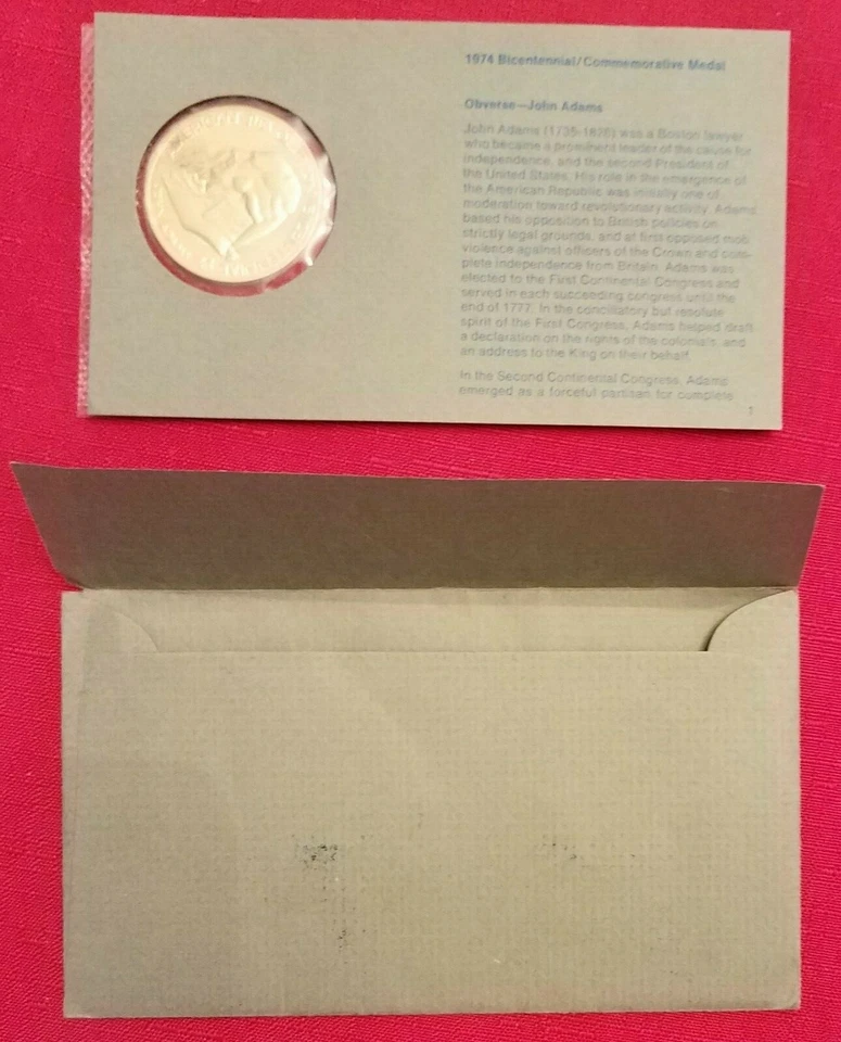 First Day of Issue- 1974 Bicentennial Era, Philadelphia, PA,10 Cent, JUL 4, 1974 - Image 4 of 4