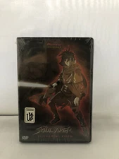 The Soul Taker  Flickering Faith DVD (episode 4-6) New!