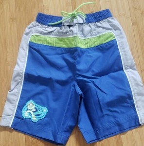 buzz lightyear swim trunks