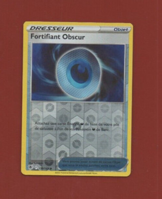 Pokemon No. 139/189 - Trainer - Dark Fortifier --- (Ref. A2950)