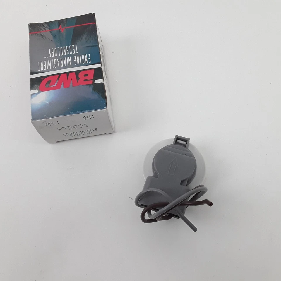 Многофункциональная розетка подходит для Chrysler Intrepid 1995-1997 Plymouth Breeze 1996 - Изображение 3 из 4