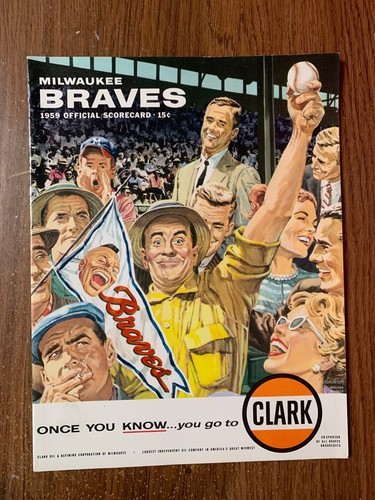 Major League Baseball Scorecards And Yearbooks Each Sold Separately - Picture 32 of 306