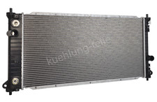 Radiateur Ssangyong ACTYON