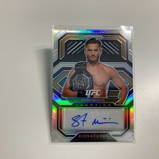 2021 Panini Prizm UFC Premium Box Set MMA Cards Checklist 25
