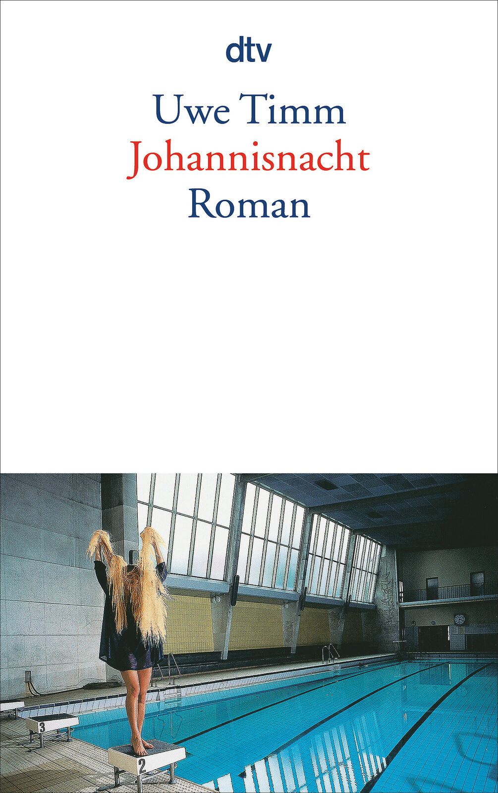 Thumbnail - Uwe Timm / Johannisnacht