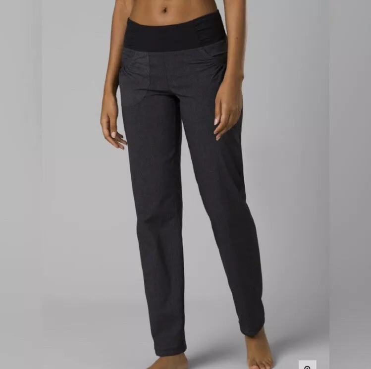 prana summit breathable nautical heather stretch pants