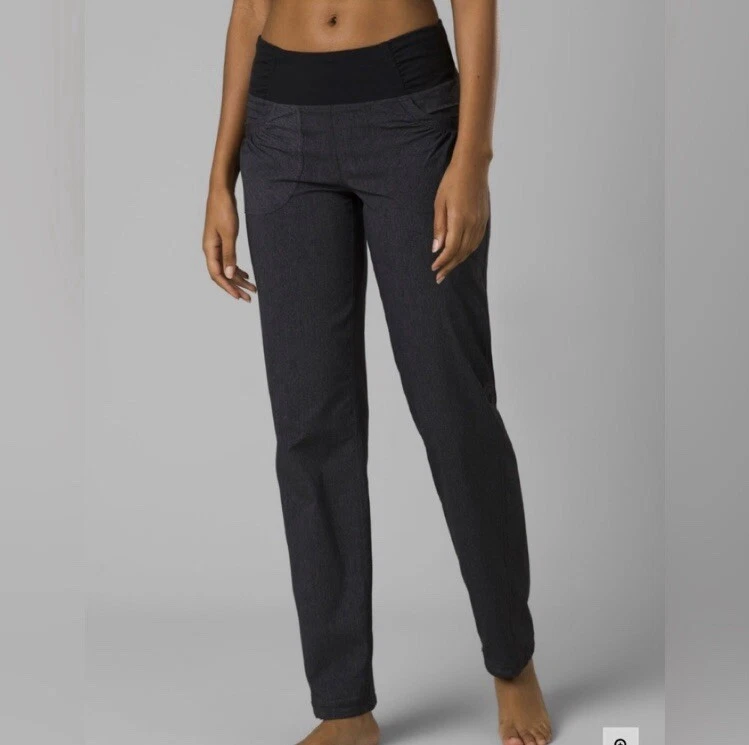 prana summit breathable nautical heather stretch pants